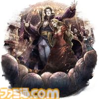 『オクトパストラベラー0』オルステラ大陸で描かれる復讐の物語。故郷を復興させるタウンビルド、主人公のジョブ選択、アビリティ付け替えなど新要素を紹介