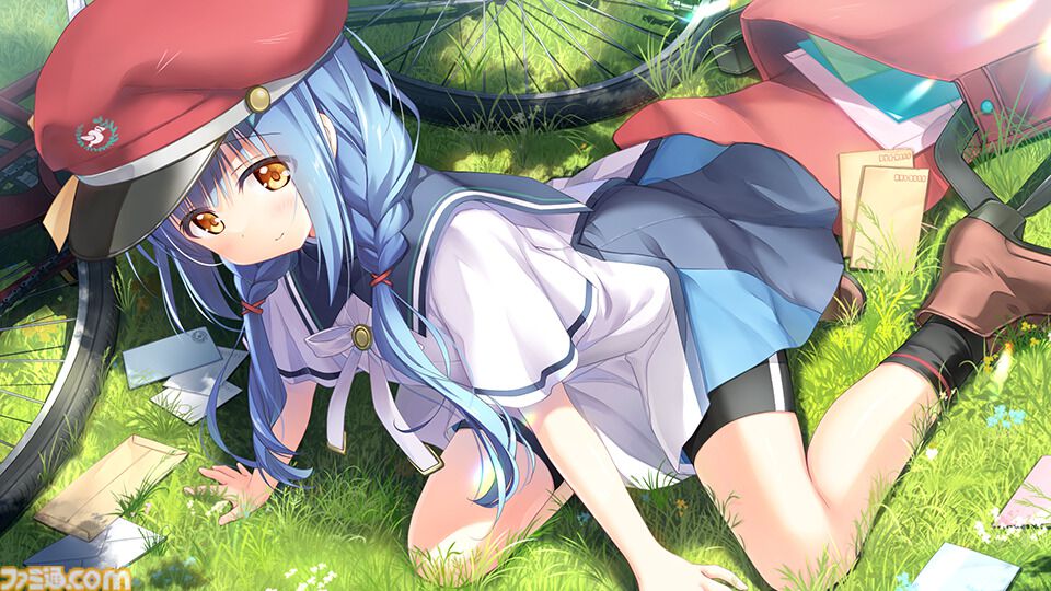 【Key新作】『アネモイ』2026年1月30日に発売決定。『サマポケ』『終のステラ』スタッフによるPC向け恋愛アドベンチャー。ヒロインの声優情報も解禁