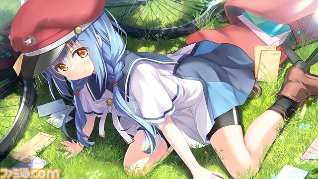 【Key新作】『アネモイ』2026年1月30日に発売決定。『サマポケ』『終のステラ』スタッフによるPC向け恋愛アドベンチャー。ヒロインの声優情報も解禁