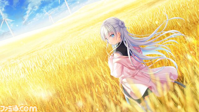 【Key新作】『アネモイ』2026年1月30日に発売決定。『サマポケ』『終のステラ』スタッフによるPC向け恋愛アドベンチャー。ヒロインの声優情報も解禁