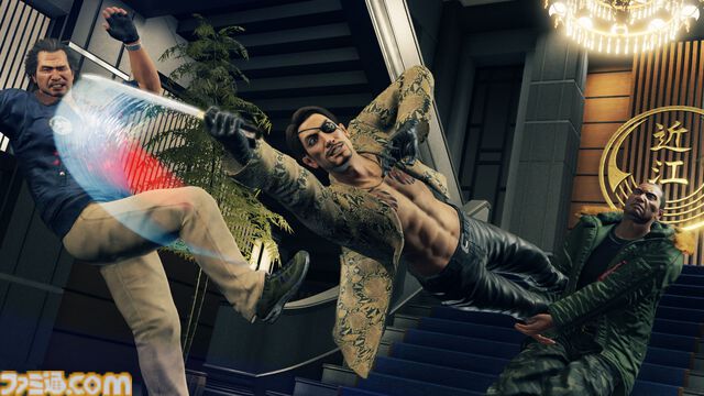 今日は『龍が如く』真島吾朗の誕生日（5/14）！“嶋野の狂犬”が歩んできたショートムービーが公開