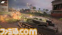 『World of Tanks: HEAT』戦車×ヒーローシューターの新作をウォーゲーミングが発表。航空爆撃支援やレールガンが飛び交う、ド派手な高速タンクバトルを初お披露目【オンラインプレスイベントリポート】