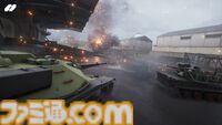 『World of Tanks: HEAT』戦車×ヒーローシューターの新作をウォーゲーミングが発表。航空爆撃支援やレールガンが飛び交う、ド派手な高速タンクバトルを初お披露目【オンラインプレスイベントリポート】