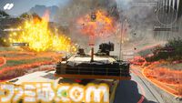 『World of Tanks: HEAT』戦車×ヒーローシューターの新作をウォーゲーミングが発表。航空爆撃支援やレールガンが飛び交う、ド派手な高速タンクバトルを初お披露目【オンラインプレスイベントリポート】