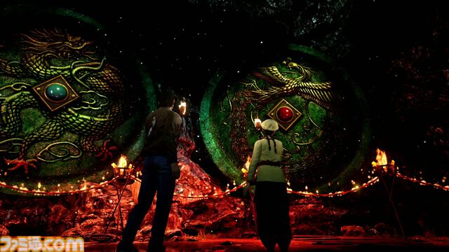 『シェンムー3 エンハンスド』が発表。ハードはPS5、XSX|S、PC、Nintendo（未定）。グラフィックやゲームプレイが向上