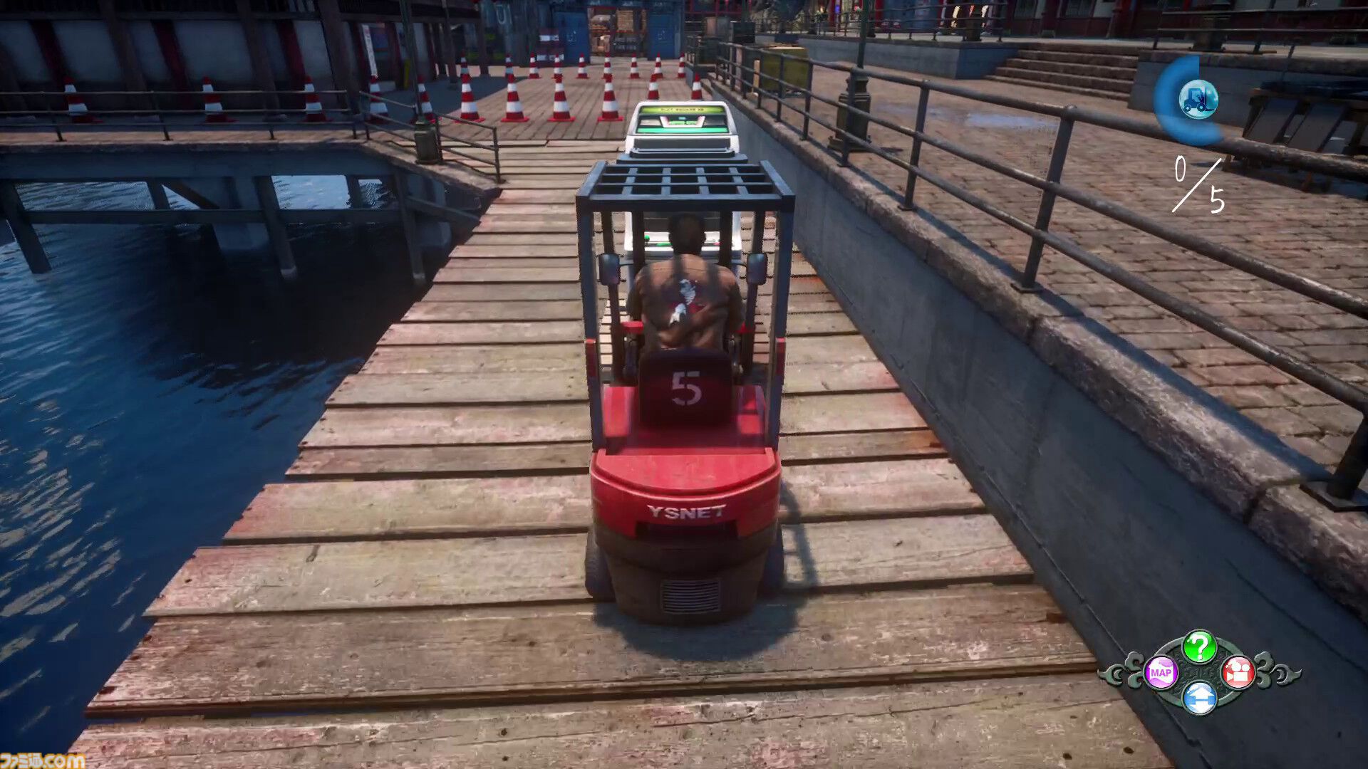 シェンムー3 エンハンスド』が発表。ハードはPS5、XSX|S、PC、Nintendo