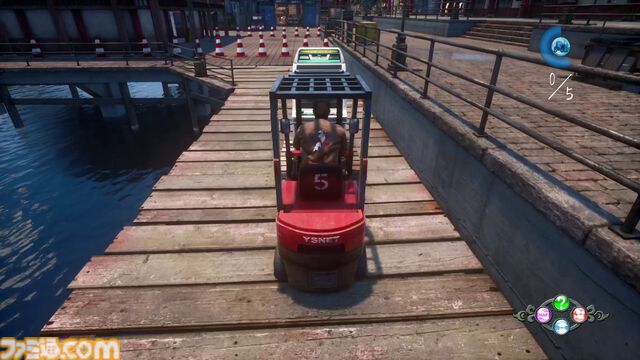 『シェンムー3 エンハンスド』が発表。ハードはPS5、XSX|S、PC、Nintendo（未定）。グラフィックやゲームプレイが向上