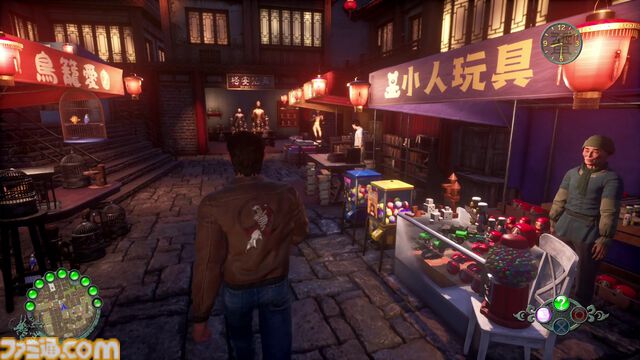 『シェンムー3 エンハンスド』が発表。ハードはPS5、XSX|S、PC、Nintendo（未定）。グラフィックやゲームプレイが向上