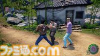 『シェンムー3 エンハンスド』が発表。ハードはPS5、XSX|S、PC、Nintendo（未定）。グラフィックやゲームプレイが向上
