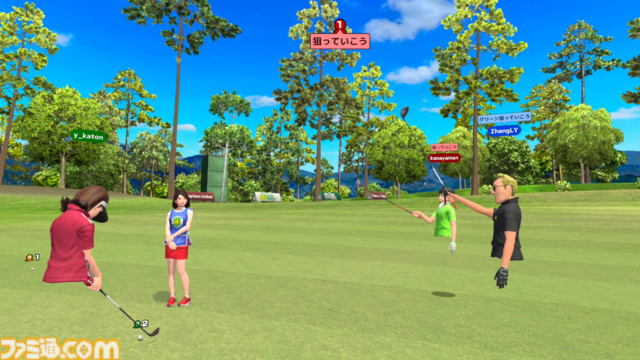 『アルティメット スイング ゴルフ』体験レビュー。あまりの完成度にMeta Questの導入を決めた！それほど楽しいVRゴルフゲーム
