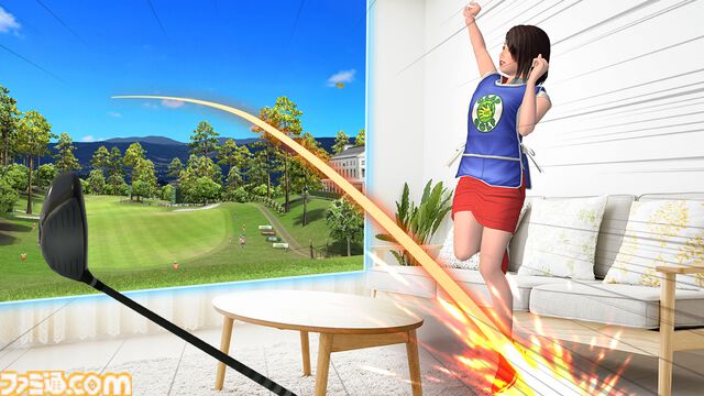 『アルティメット スイング ゴルフ』体験レビュー。あまりの完成度にMeta Questの導入を決めた！それほど楽しいVRゴルフゲーム