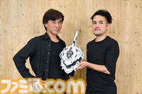 【デモエク新作】『デモンエクスマキナ タイタニックサイオン』河森正治氏×佃健一郎氏インタビュー。すべてのデザイナー必見。『マクロス』作者でメカデザインの一流・河森正治氏が語る“デザイン論”