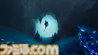 『風ノ旅ビト』クリエイターが贈る新作サーフィンアドベンチャー『Sword of the Sea』本日（8/19）配信。砂と海広がる不毛の地でトリックきめながら爽快に駆ける