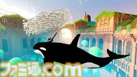 『風ノ旅ビト』クリエイターが贈る新作サーフィンアドベンチャー『Sword of the Sea』本日（8/19）配信。砂と海広がる不毛の地でトリックきめながら爽快に駆ける