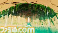 『風ノ旅ビト』クリエイターが贈る新作サーフィンアドベンチャー『Sword of the Sea』本日（8/19）配信。砂と海広がる不毛の地でトリックきめながら爽快に駆ける