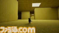 『LIMINAL CAT』猫がリミナルスペースを探索するゲームがSteamでストアページを公開。『バックルーム』『プールルーム』に影響を受けたアドベンチャータイトル