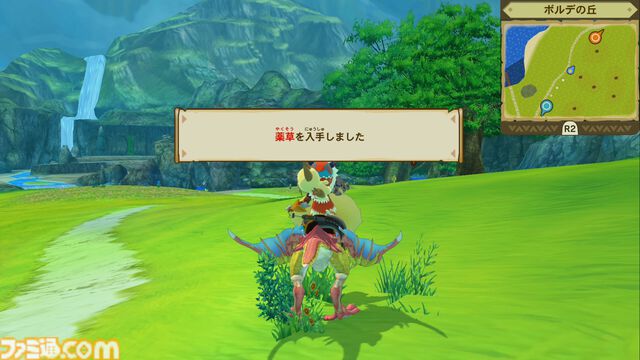 3すくみのバトルがやっぱり熱い『モンハンストーリーズ』現行機版を先行プレイ。ミュージアムモードでは3DS版時代を思い出して思わず涙が……