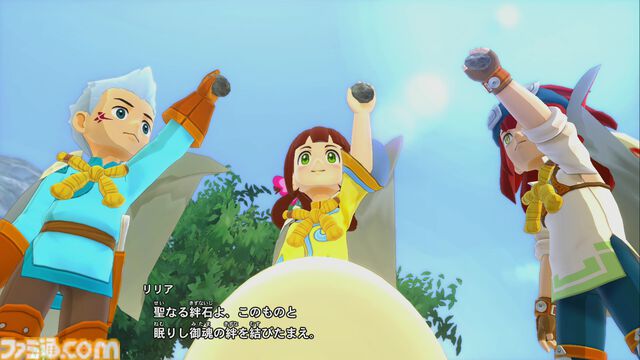 3すくみのバトルがやっぱり熱い『モンハンストーリーズ』現行機版を先行プレイ。ミュージアムモードでは3DS版時代を思い出して思わず涙が……