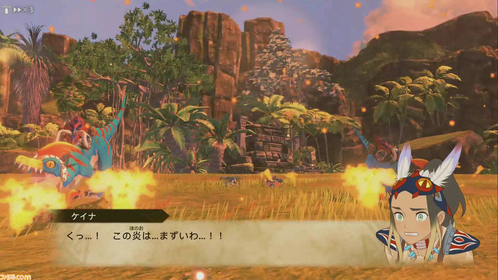 PS4版『モンハンストーリーズ2』先行レビュー。ダブルアクションで相手を完封するのが相変わらず気持ちよすぎた。『モンハン』を知らなくても楽しめます