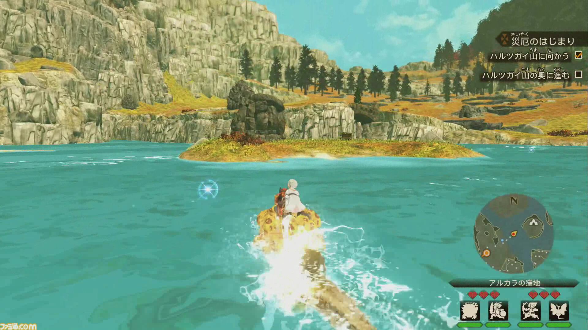 PS4版『モンハンストーリーズ2』先行レビュー。ダブルアクションで相手を完封するのが相変わらず気持ちよすぎた。『モンハン』を知らなくても楽しめます