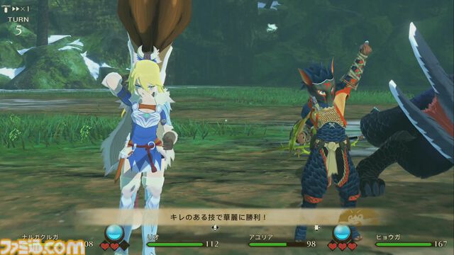 PS4版『モンハンストーリーズ2』先行レビュー。ダブルアクションで相手を完封するのが相変わらず気持ちよすぎた。『モンハン』を知らなくても楽しめます
