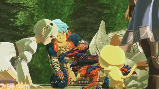 PS4版『モンハンストーリーズ2』先行レビュー。ダブルアクションで相手を完封するのが相変わらず気持ちよすぎた。『モンハン』を知らなくても楽しめます