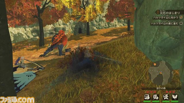 PS4版『モンハンストーリーズ2』先行レビュー。ダブルアクションで相手を完封するのが相変わらず気持ちよすぎた。『モンハン』を知らなくても楽しめます