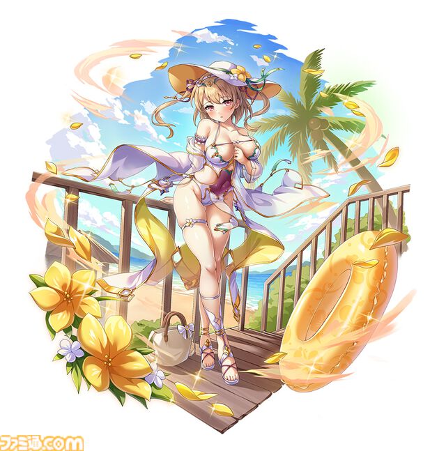『神姫プロジェクト』『あやかしランブル！』『れじぇくろ！』が合同コラボイベントを開催。Amazonギフトカード1000円分が当たるプレゼントキャンペーンもスタート
