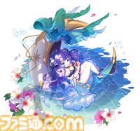 『神姫プロジェクト』『あやかしランブル！』『れじぇくろ！』が合同コラボイベントを開催。Amazonギフトカード1000円分が当たるプレゼントキャンペーンもスタート