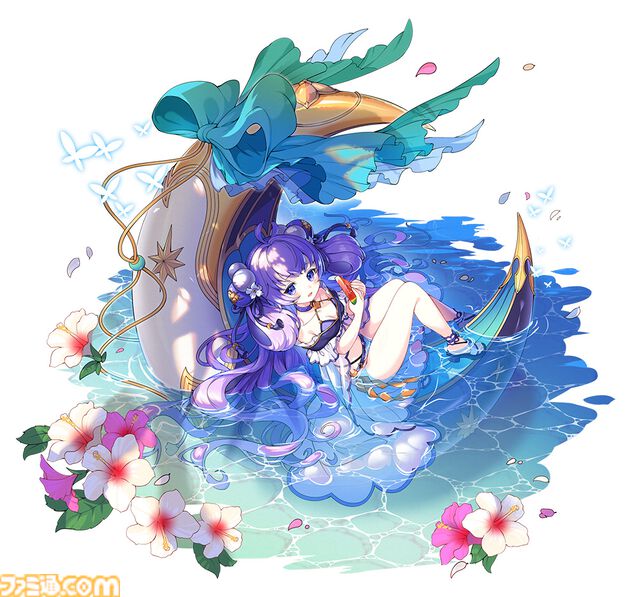 『神姫プロジェクト』『あやかしランブル！』『れじぇくろ！』が合同コラボイベントを開催。Amazonギフトカード1000円分が当たるプレゼントキャンペーンもスタート