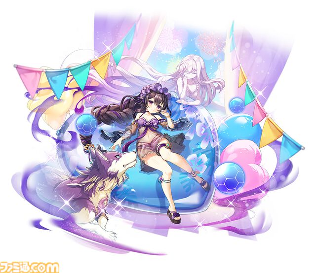『神姫プロジェクト』『あやかしランブル！』『れじぇくろ！』が合同コラボイベントを開催。Amazonギフトカード1000円分が当たるプレゼントキャンペーンもスタート
