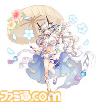 『神姫プロジェクト』『あやかしランブル！』『れじぇくろ！』が合同コラボイベントを開催。Amazonギフトカード1000円分が当たるプレゼントキャンペーンもスタート