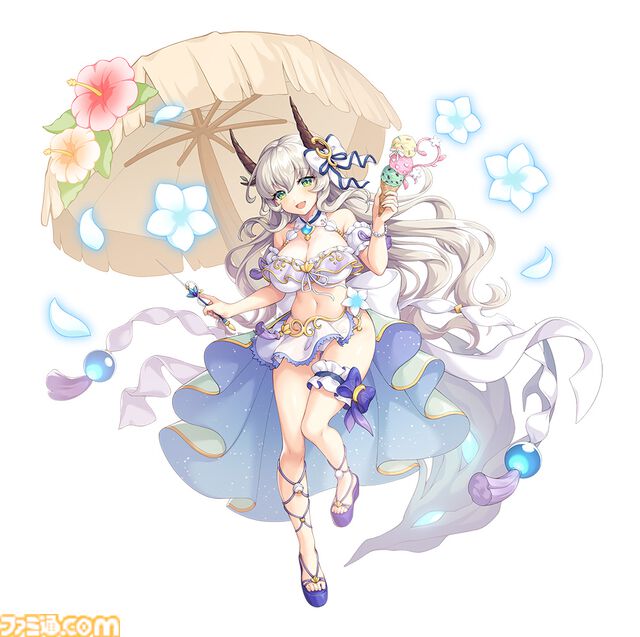 『神姫プロジェクト』『あやかしランブル！』『れじぇくろ！』が合同コラボイベントを開催。Amazonギフトカード1000円分が当たるプレゼントキャンペーンもスタート