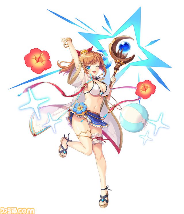 『神姫プロジェクト』『あやかしランブル！』『れじぇくろ！』が合同コラボイベントを開催。Amazonギフトカード1000円分が当たるプレゼントキャンペーンもスタート