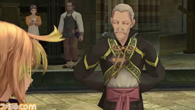 『テイルズ オブ エクシリア』リマスター版10月30日発売決定。藤島康介氏＆いのまたむつみ氏のダブル主人公が蘇る