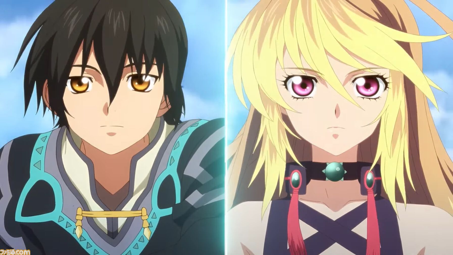 画像ページ (1/13) 『テイルズ オブ エクシリア』リマスター版10月30日