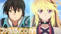 『テイルズ オブ エクシリア』リマスター版10月30日発売決定。藤島康介氏＆いのまたむつみ氏のダブル主人公が蘇る