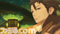 『テイルズ オブ エクシリア』リマスター版10月30日発売決定。藤島康介氏＆いのまたむつみ氏のダブル主人公が蘇る