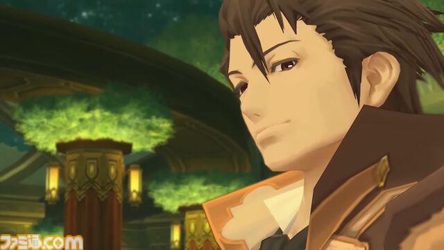 『テイルズ オブ エクシリア』リマスター版10月30日発売決定。藤島康介氏＆いのまたむつみ氏のダブル主人公が蘇る