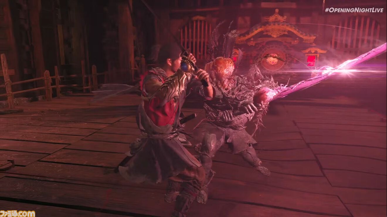 『鬼武者 Way of the Sword』最新映像が公開。武蔵に襲い掛かる奇妙な“幻魔”の姿や、手に汗握る白熱の剣戟シーンが解禁【gamescom 2025】