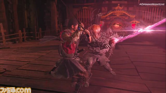 『鬼武者 Way of the Sword』最新映像が公開。武蔵に襲い掛かる奇妙な“幻魔”の姿や、手に汗握る白熱の剣戟シーンが解禁【gamescom 2025】