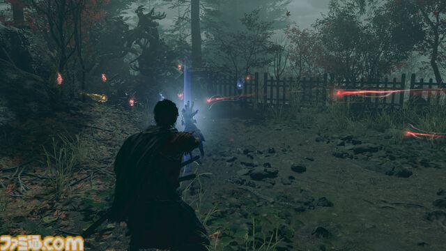 『鬼武者 Way of the Sword』最新映像が公開。武蔵に襲い掛かる奇妙な“幻魔”の姿や、手に汗握る白熱の剣戟シーンが解禁【gamescom 2025】