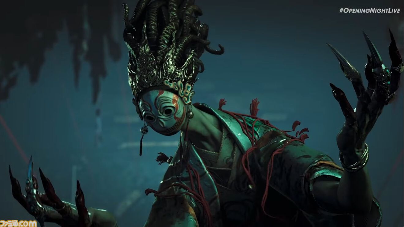 鬼武者 Way of the Sword』最新映像が公開。武蔵に襲い掛かる