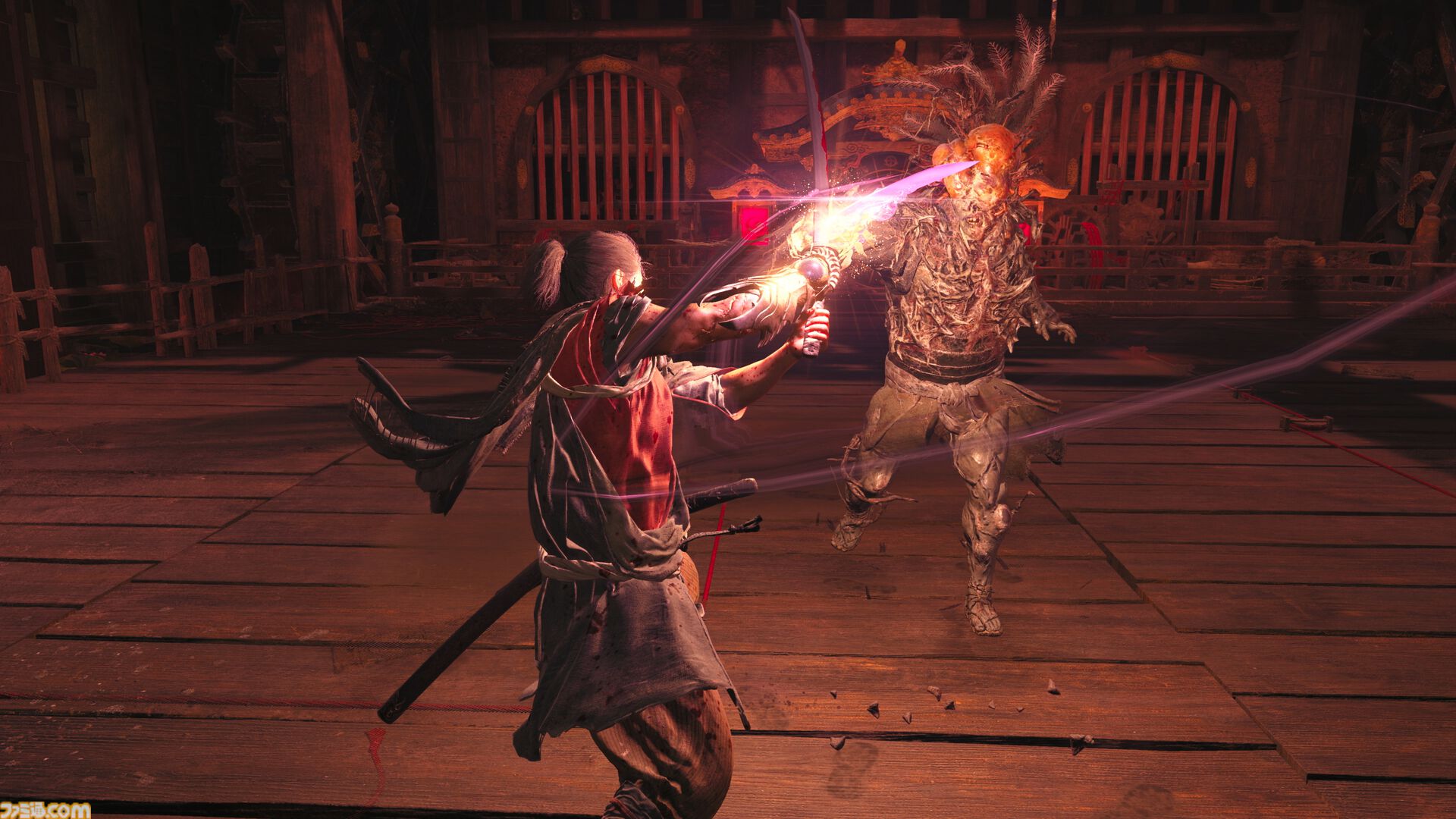 『鬼武者 Way of the Sword』最新映像が公開。武蔵に襲い掛かる奇妙な“幻魔”の姿や、手に汗握る白熱の剣戟シーンが解禁【gamescom 2025】