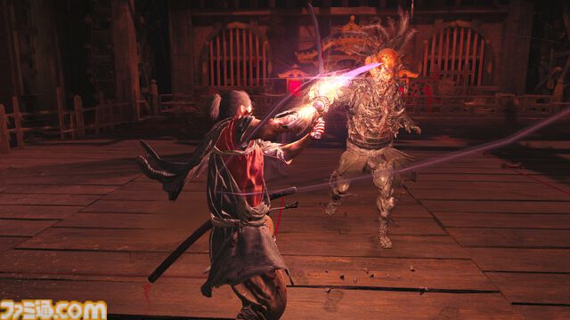 『鬼武者 Way of the Sword』最新映像が公開。武蔵に襲い掛かる奇妙な“幻魔”の姿や、手に汗握る白熱の剣戟シーンが解禁【gamescom 2025】