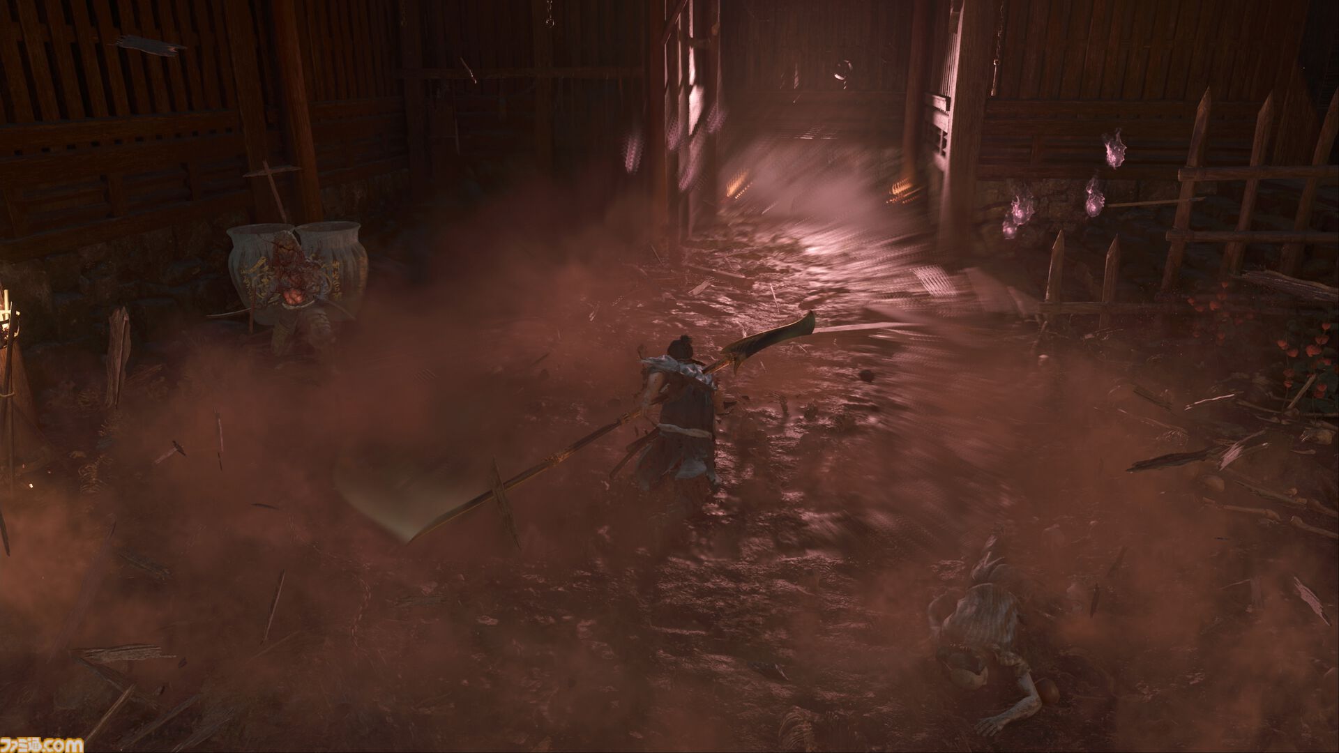 『鬼武者 Way of the Sword』最新映像が公開。武蔵に襲い掛かる奇妙な“幻魔”の姿や、手に汗握る白熱の剣戟シーンが解禁【gamescom 2025】