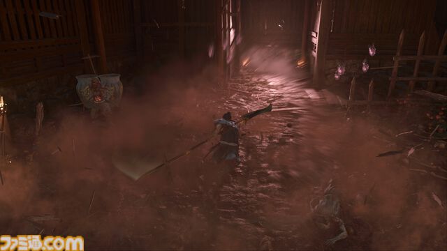 『鬼武者 Way of the Sword』最新映像が公開。武蔵に襲い掛かる奇妙な“幻魔”の姿や、手に汗握る白熱の剣戟シーンが解禁【gamescom 2025】