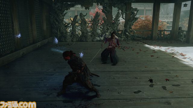 『鬼武者 Way of the Sword』最新映像が公開。武蔵に襲い掛かる奇妙な“幻魔”の姿や、手に汗握る白熱の剣戟シーンが解禁【gamescom 2025】