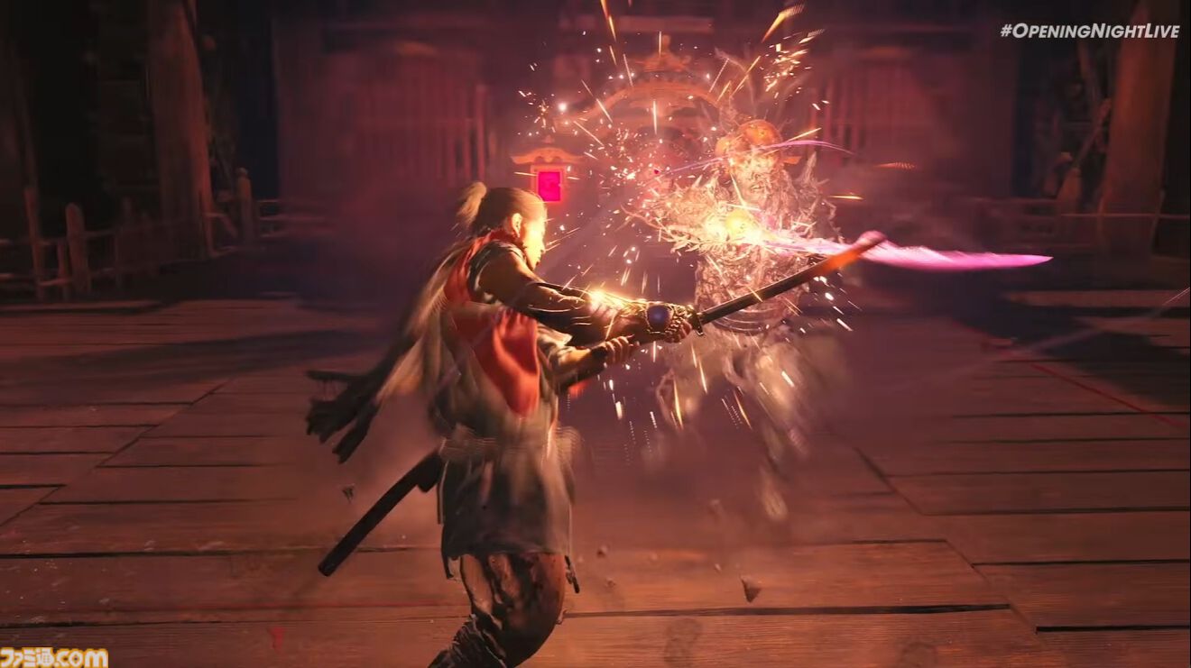 『鬼武者 Way of the Sword』最新映像が公開。武蔵に襲い掛かる奇妙な“幻魔”の姿や、手に汗握る白熱の剣戟シーンが解禁【gamescom 2025】