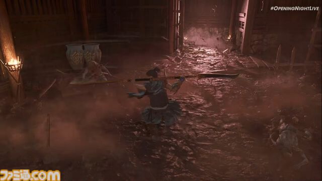『鬼武者 Way of the Sword』最新映像が公開。武蔵に襲い掛かる奇妙な“幻魔”の姿や、手に汗握る白熱の剣戟シーンが解禁【gamescom 2025】